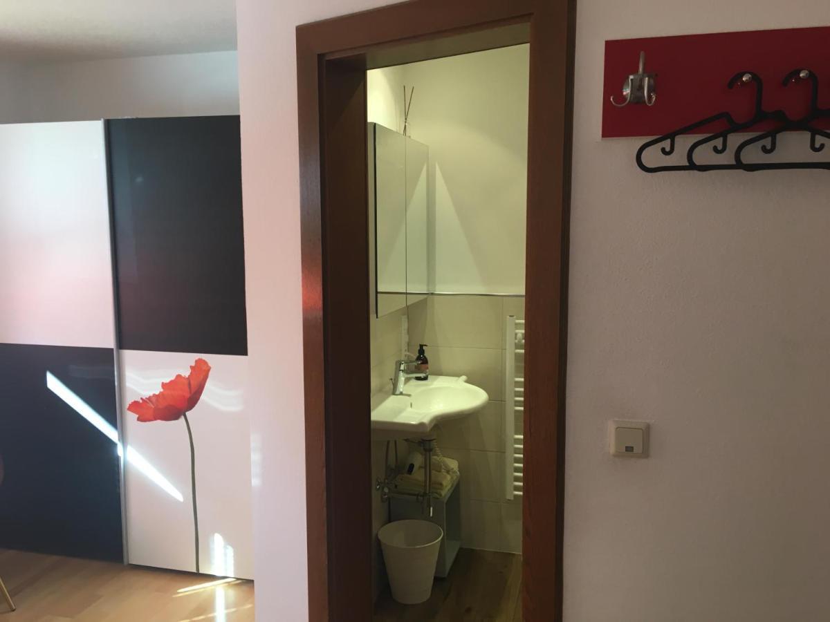 Haus Petrasch "555" Apartman Pfunds Kültér fotó