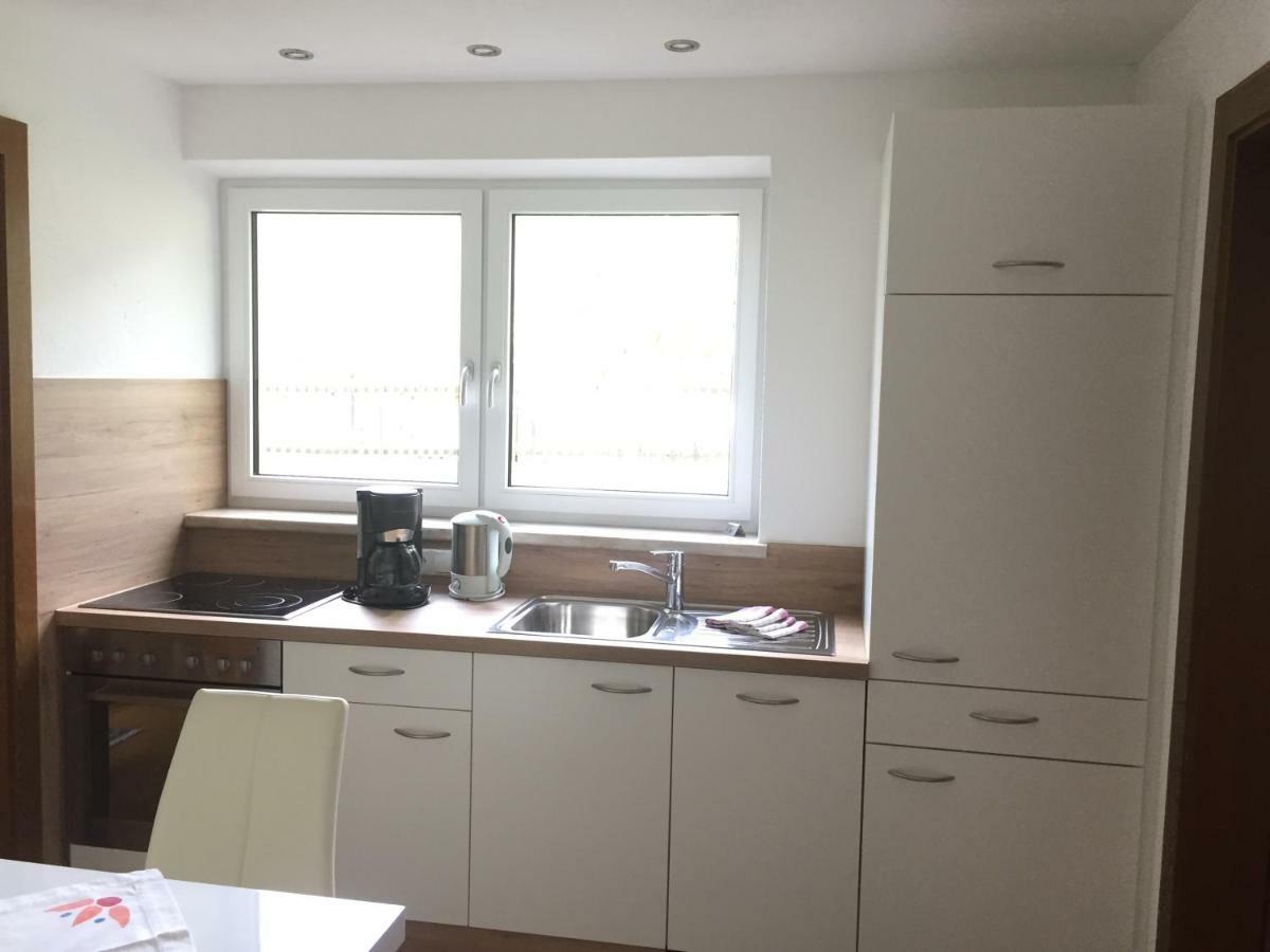 Haus Petrasch "555" Apartman Pfunds Kültér fotó